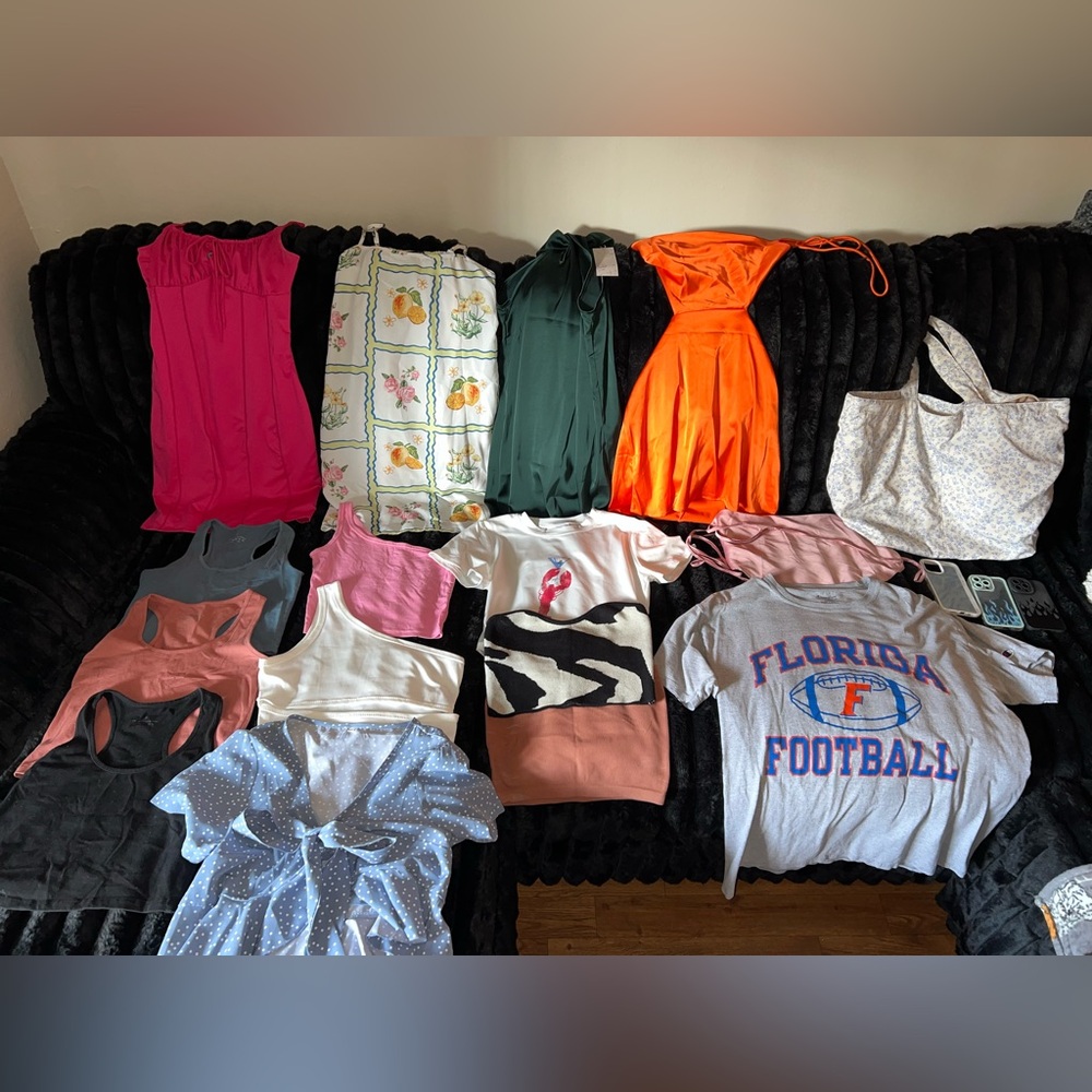 Summer clothes bundle!